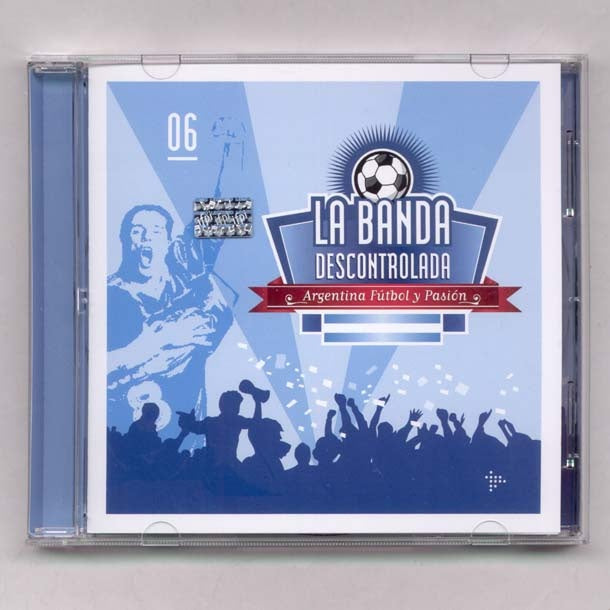 LA BANDA DESCONTROLADA | ARTISTAS VARIOS