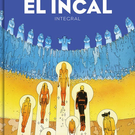 EL INCAL | ALEJANDRO JODOROWSKY