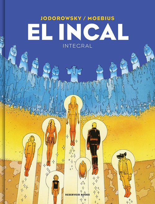 EL INCAL | ALEJANDRO JODOROWSKY