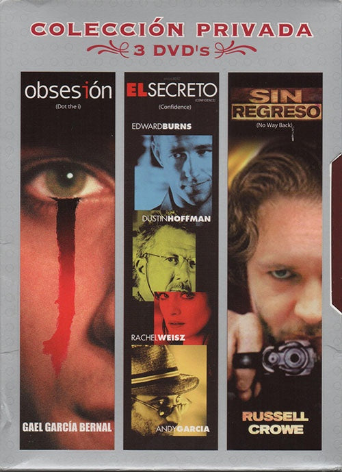 COLECCION PRIVADA/OBSESION/EL SECRETO | AUTORES VARIOS