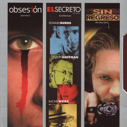 COLECCION PRIVADA/OBSESION/EL SECRETO | VARIOS