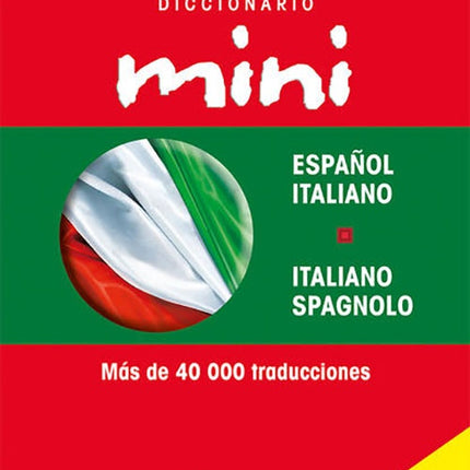 DICCIONARIO MINI ESPAÑOL-ITALIANO | AUTORES VARIOS