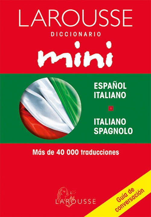 DICCIONARIO MINI ESPAÑOL-ITALIANO | AUTORES VARIOS