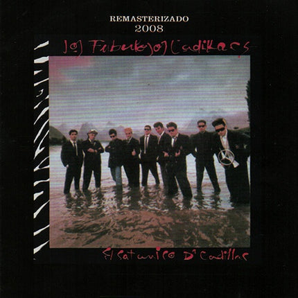 EL SATANICO DE CADILAC | LOS FABULOSOS CADILLACS