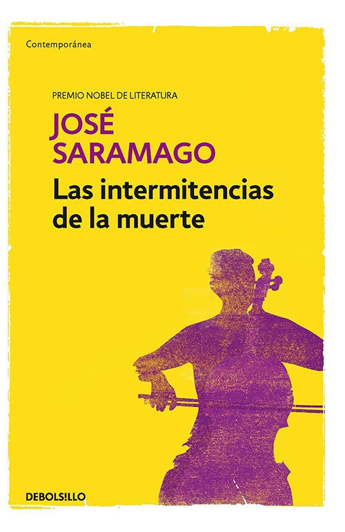 LAS INTERMITENCIAS DE LA MUERTE | JOSE SARAMAGO