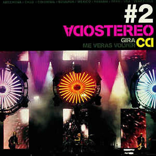 #2 GIRA ME VERAS VOLVER | SODA STEREO