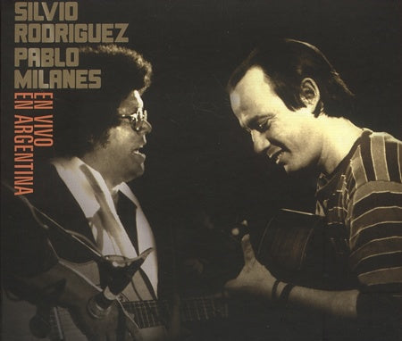 EN VIVO EN ARGENTINA | MILANES, RODRIGUEZ
