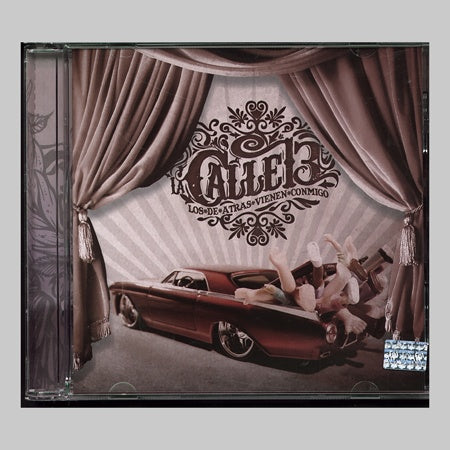 LOS DE ATRAS VIENEN CONMIGO | CALLE 13