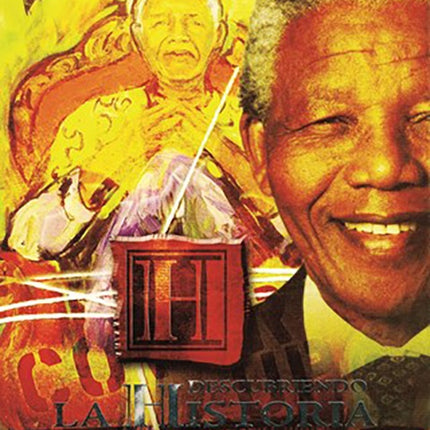 DESCUBRIENDO LA HISTORIA GRANDES LIDERES NELSON MA | CHANNEL, MANDELA