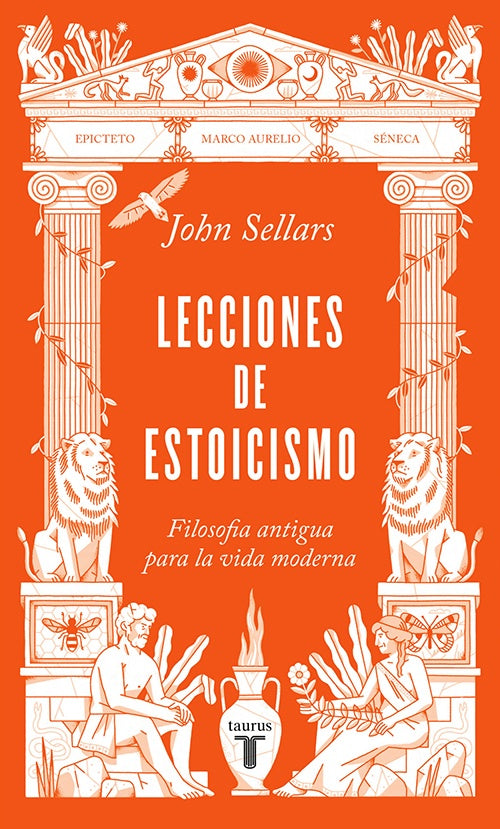 LECCIONES DE ESTOICISMO | JOHN SELLARS