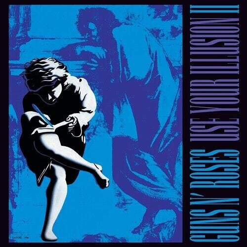 USE YOUR ILLUSION II | GUNS N' ROSES