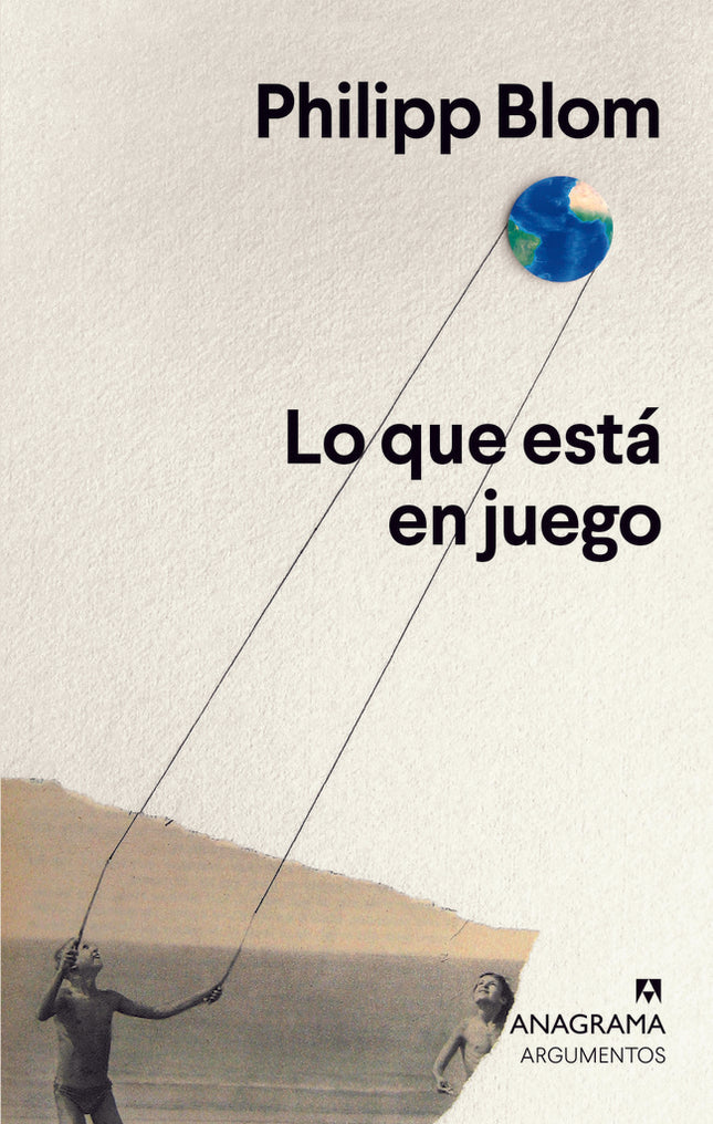 LO QUE ESTA EN JUEGO | PHILLIP BLOOM