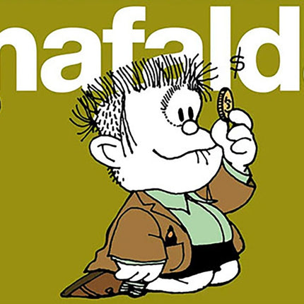 MAFALDA TIRAS 1 | QUINO