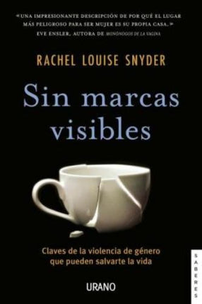 SIN MARCAS VISIBLES | RACHEL LOUISE SNYDER