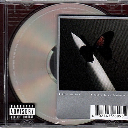 TWELVE CARAT TOOTHACHE | POST MALONE