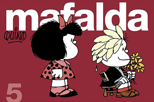 MAFALDA TIRAS 5 | QUINO