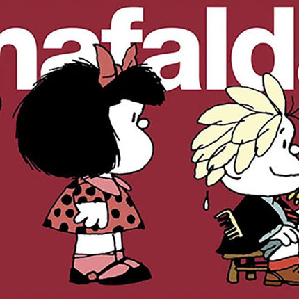 MAFALDA TIRAS 5 | QUINO