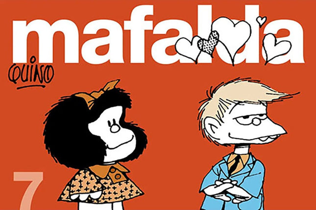 MAFALDA TIRAS 7 | QUINO