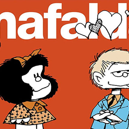 MAFALDA TIRAS 7 | QUINO