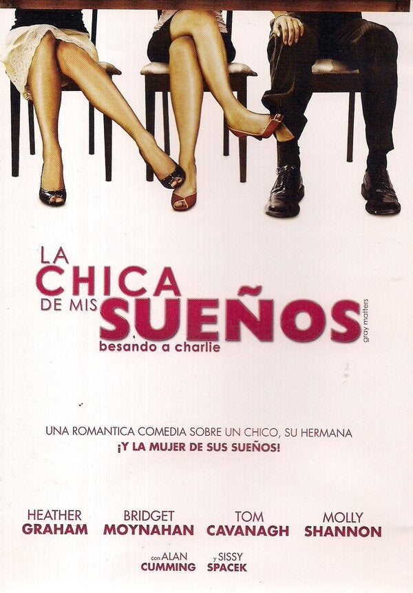 LA CHICA DE MIS SUEÑOS | KRAMER, GRAHAM y otros