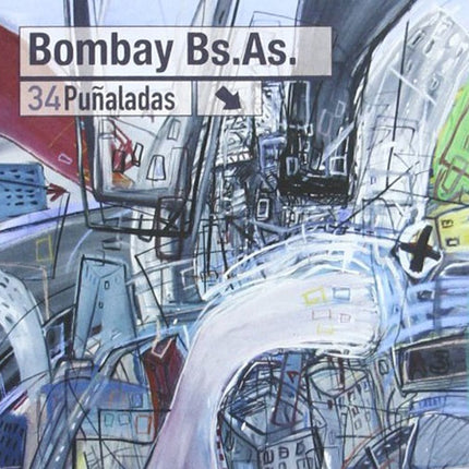 BOMBAY BS.AS. | 34 PUÑALADAS