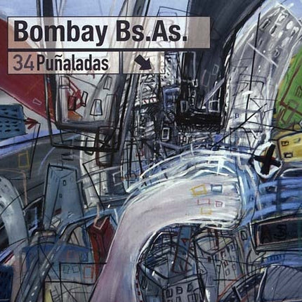 BOMBAY BS.AS. | 34 PUÑALADAS