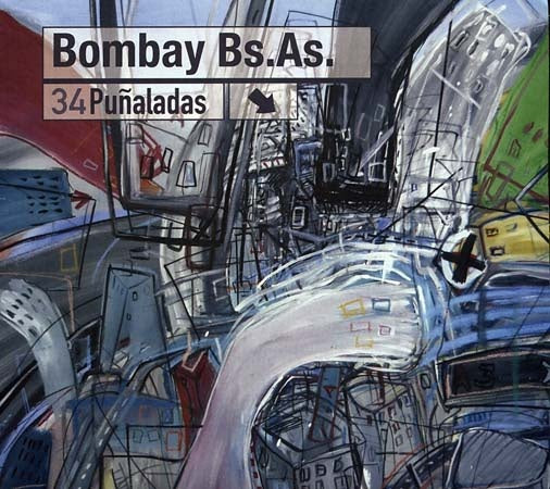 BOMBAY BS.AS. | 34 PUÑALADAS