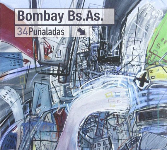 BOMBAY BS.AS. | 34 PUÑALADAS