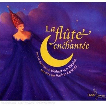 LA FLUTE ENCHANTEE | MOZART, VON KARAJAN y otros