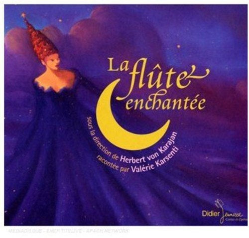 LA FLUTE ENCHANTEE | MOZART, VON KARAJAN y otros