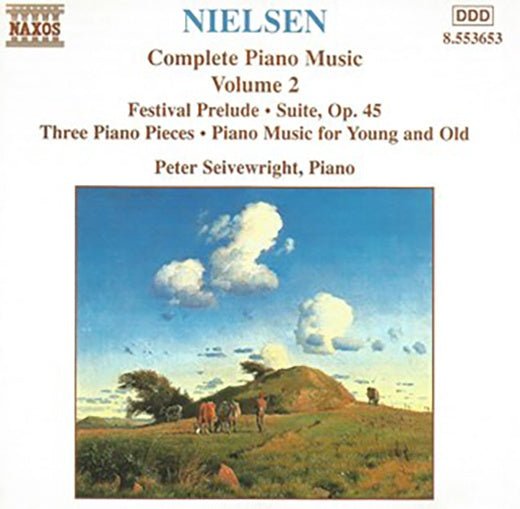 COMPLETE PIANO MUSIC VOL.2>FESTIVAL PREL | , SEIVEWRIGHT