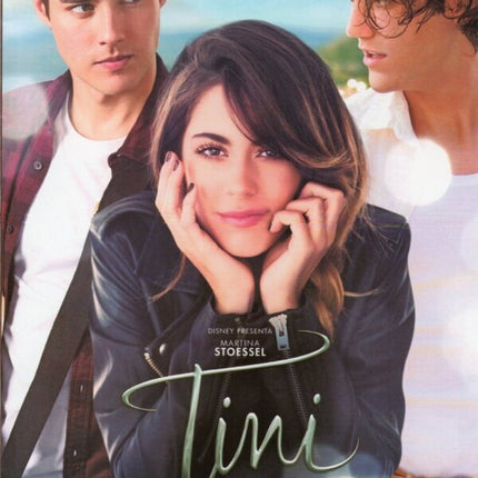 TINI EL GRAN CAMBIO DE VIOLETTA | STOESSEL (VIOLETA), VARIOS