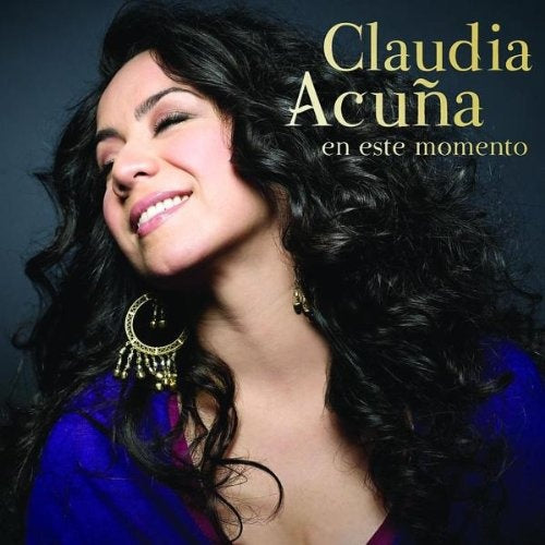 EN ESTE MOMENTO | CLAUDIA ACUÑA