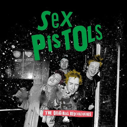 THE ORIGINAL RECORDINGS | SEX PISTOLS