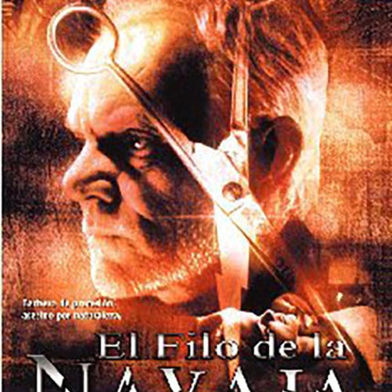 EL FILO DE LA NAVAJA | MALCOLM MCDOWELL