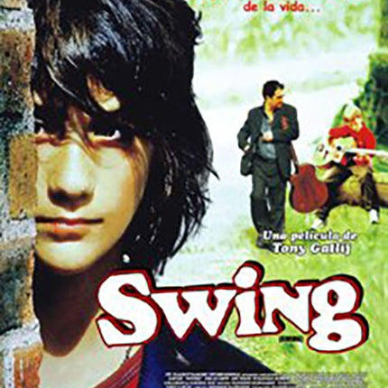 SWING | GATLIF, AUTORES VARIOS