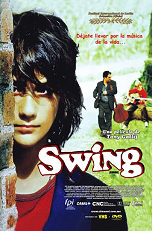 SWING | GATLIF, AUTORES VARIOS