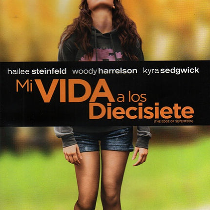 MI VIDA A LOS DIECISIETE | HARRELSON, FREMON GRAIG y otros