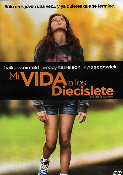 MI VIDA A LOS DIECISIETE | HARRELSON, FREMON GRAIG y otros