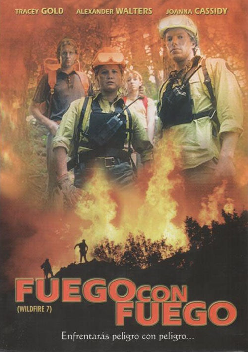 FUEGO CONTRA FUEGO | ILFIRE