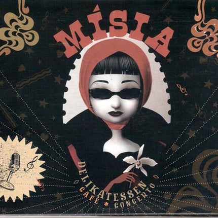 DELIKATESSEN CAFE CONCERTO | MISIA