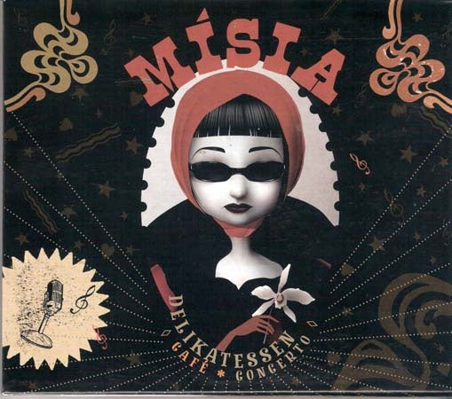 DELIKATESSEN CAFE CONCERTO | MISIA