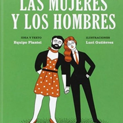 MUJERES Y LOS HOMBRES, LAS | LUCI GUTIERREZ