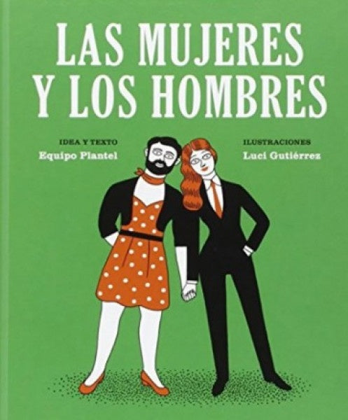 MUJERES Y LOS HOMBRES, LAS | LUCI GUTIERREZ