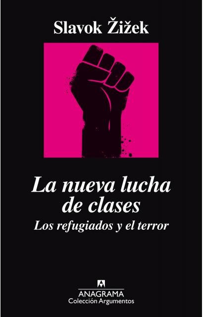 NUEVA LUCHA DE CLASES, LA | SLAVOJ ZIZEK