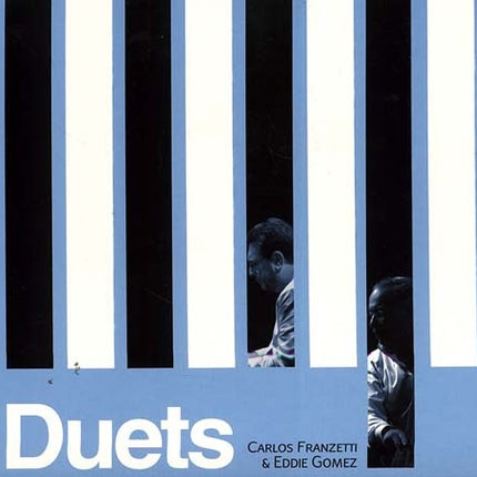DUETS | FRANZETTI, GOMEZ