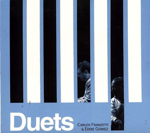 DUETS | FRANZETTI, GOMEZ