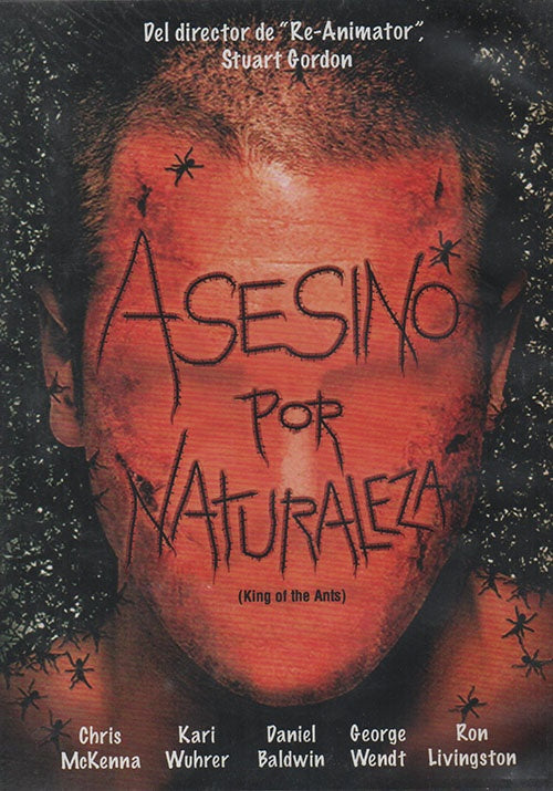 ASESINO POR NATURALEZA | STUARD GORDON