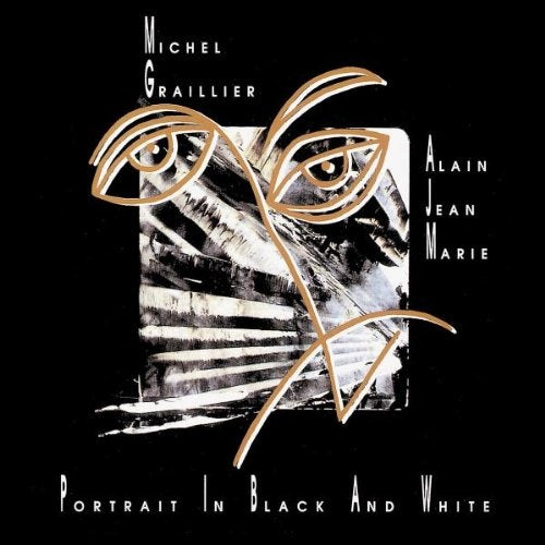 PORTRAIT IN BLACK AND WHITE | GRAILLER, JEAN-MAR