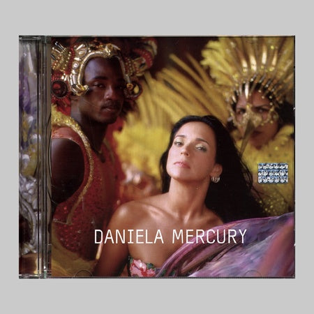 BALE MULATO | DANIELA MERCURY